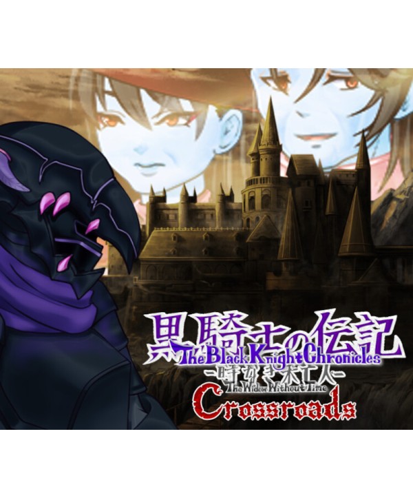 The Black Knight Chronicles: The Widow without Time - Crossroads DLC Steam Key GLOBAL